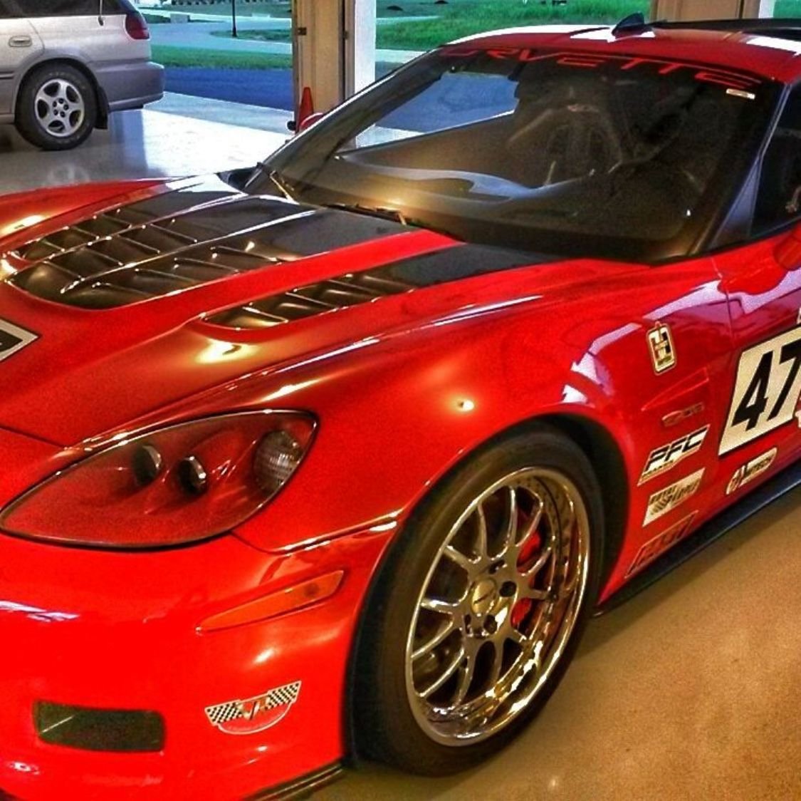 Maaco Paint? Page 4 CorvetteForum Chevrolet Corvette Forum Discussion