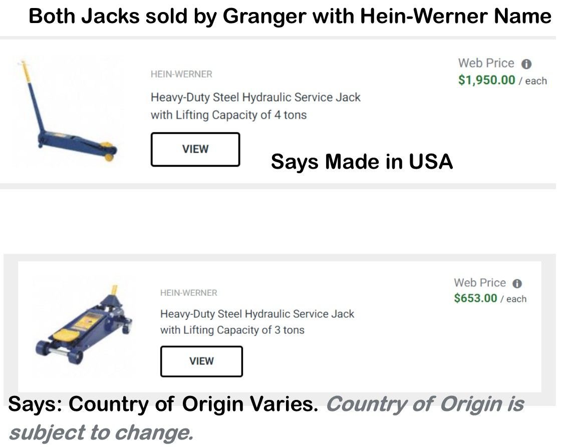 Black Friday Low Profile Floor Jacks Page 2 Corvetteforum