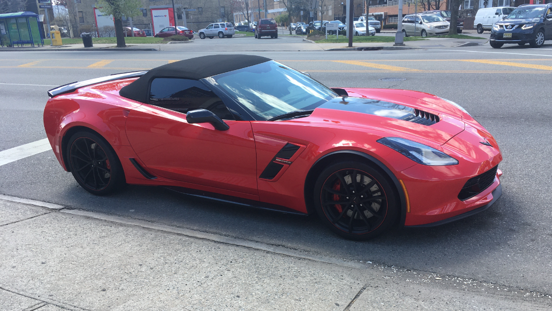 2019 Grand Sport pics - CorvetteForum - Chevrolet Corvette Forum Discussion