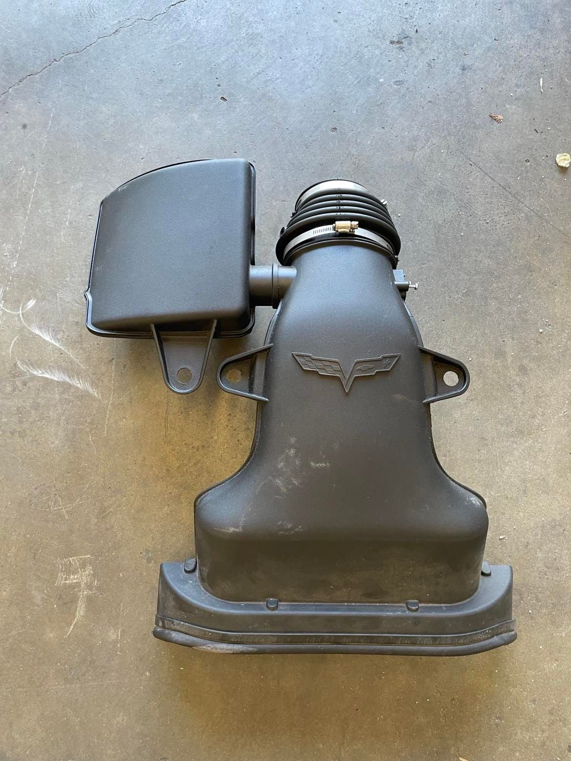 FS (For Sale) C6 LS3 Factory OEM Air Intake w/ AEM Filter