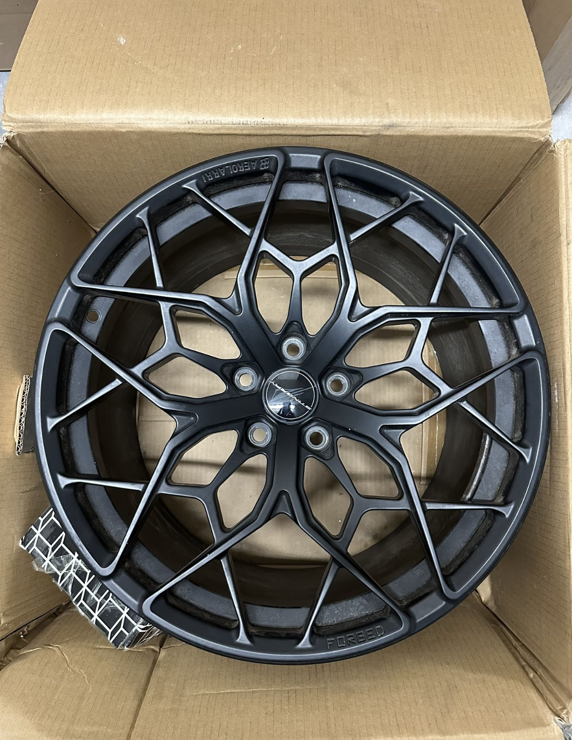 Wheel 1