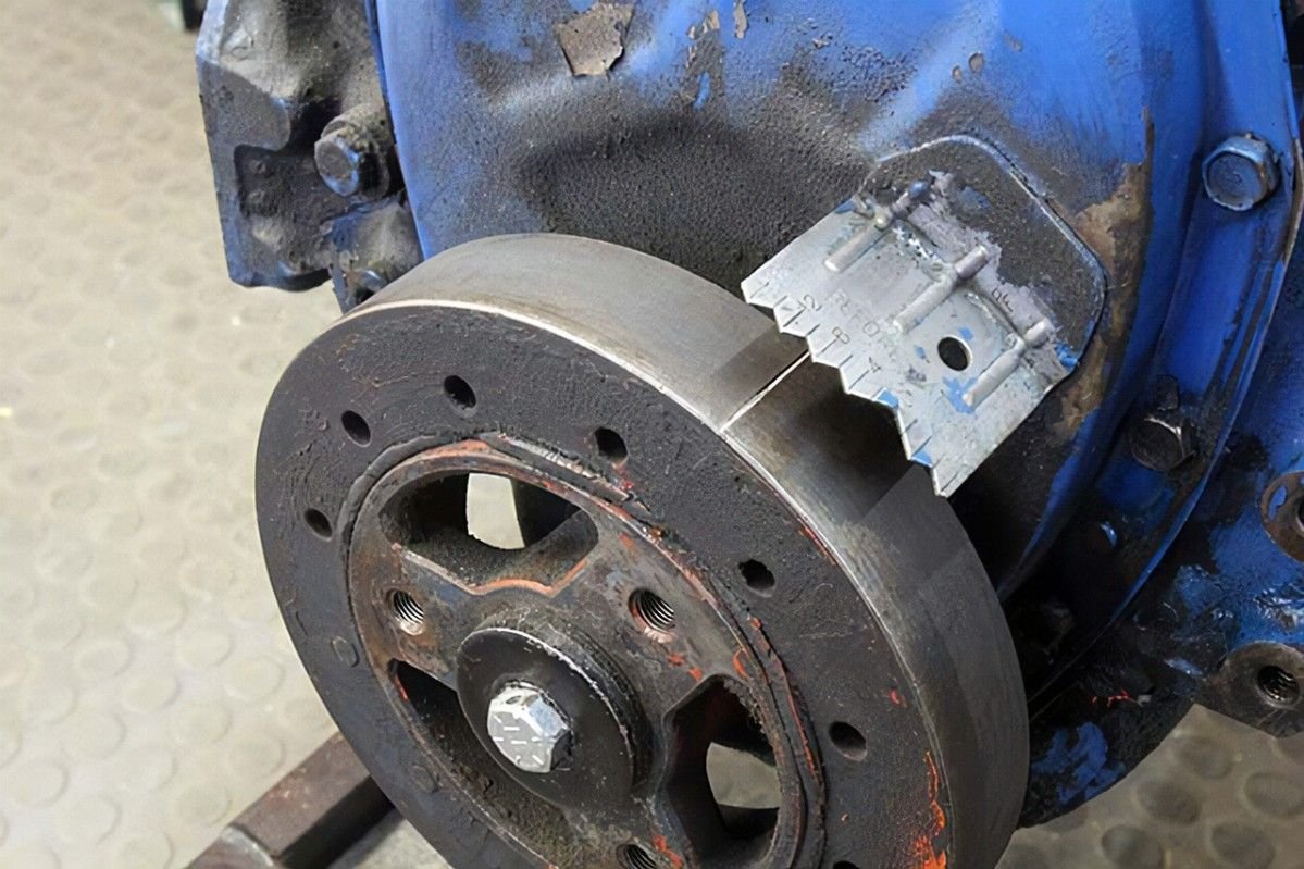 Timing Mark on balancer - CorvetteForum - Chevrolet Corvette Forum ...