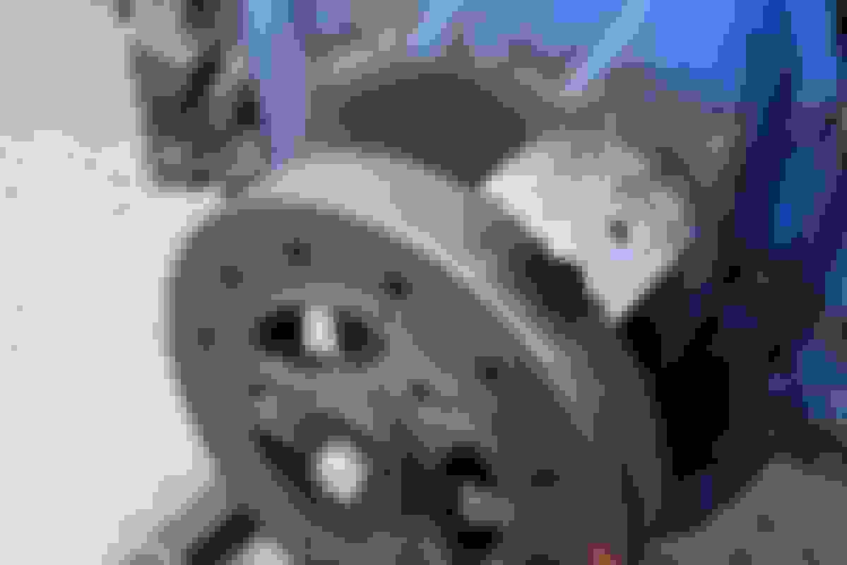 Timing Mark on balancer CorvetteForum Chevrolet Corvette Forum