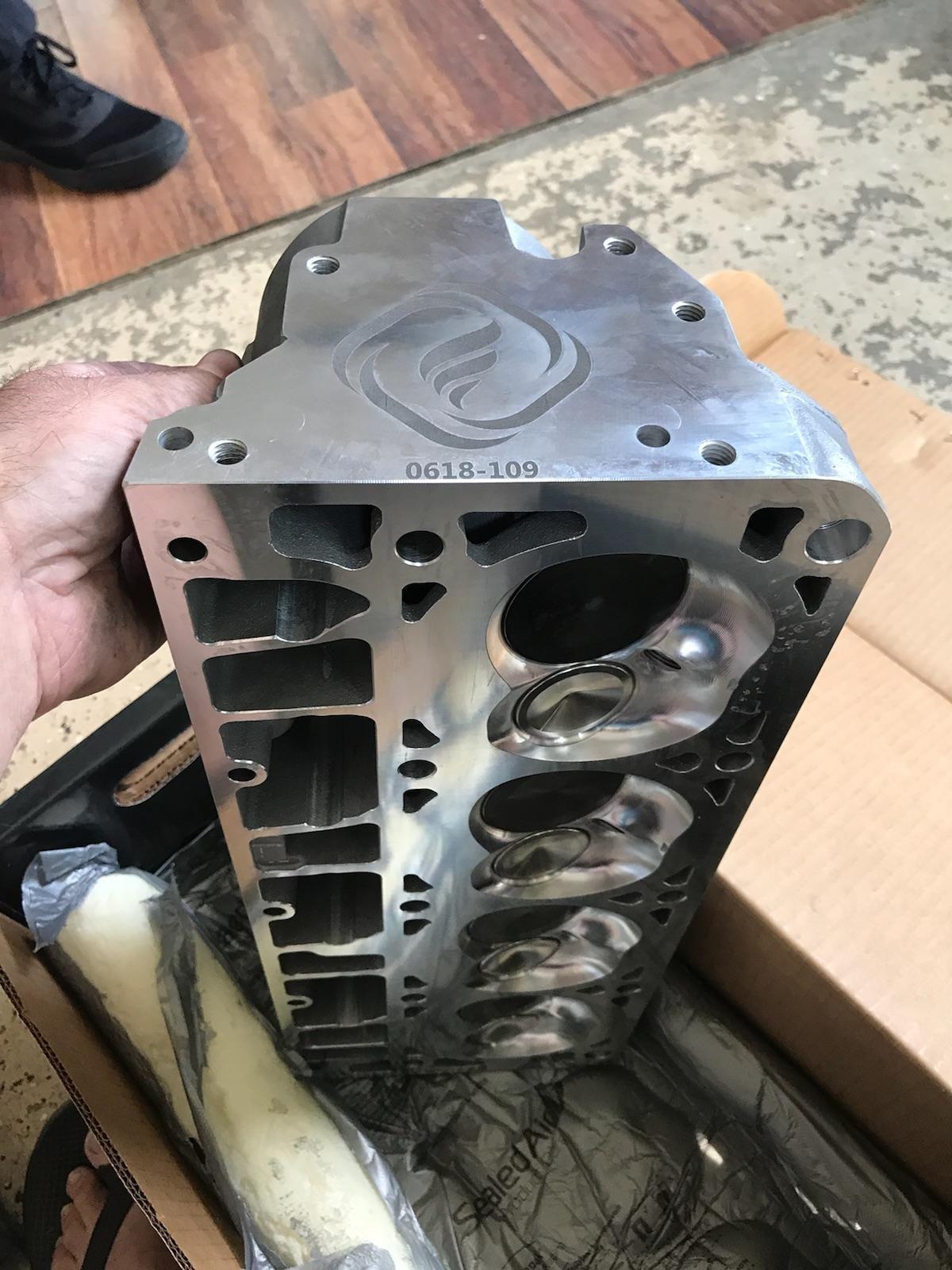 Frankenstein heads cam Z06 results CorvetteForum Chevrolet Corvette Forum Discussion