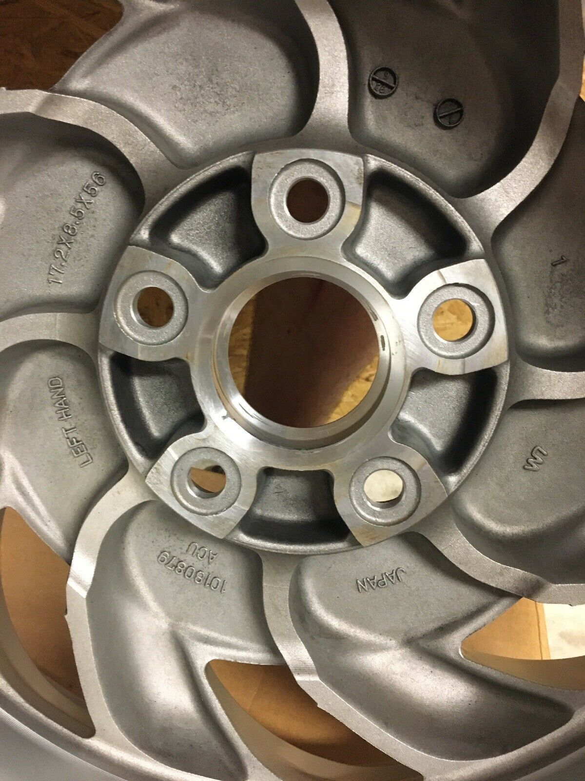 FS (For Sale) 1993 OEM Wheels "Saw Blades" - CorvetteForum - Chevrolet