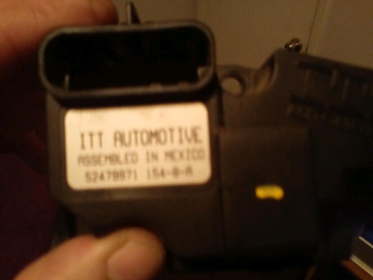 blower motor not blowing CorvetteForum Chevrolet Corvette Forum