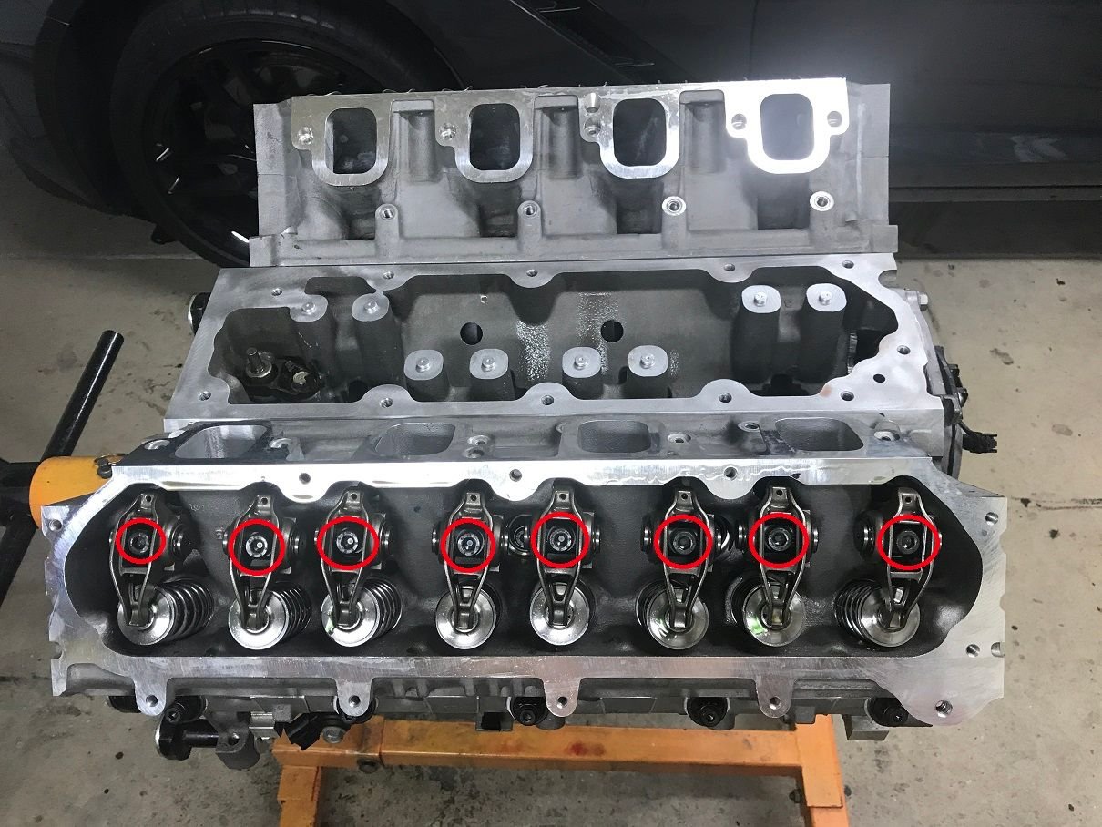 HOW TO LT1 Camshaft and Cylinder Head Install Guide CorvetteForum