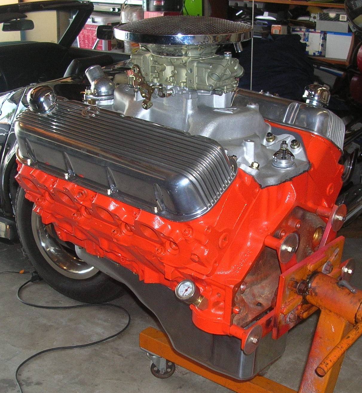 1960's Edelbrock Big Block Chevy Valve Covers WANTED Page 3