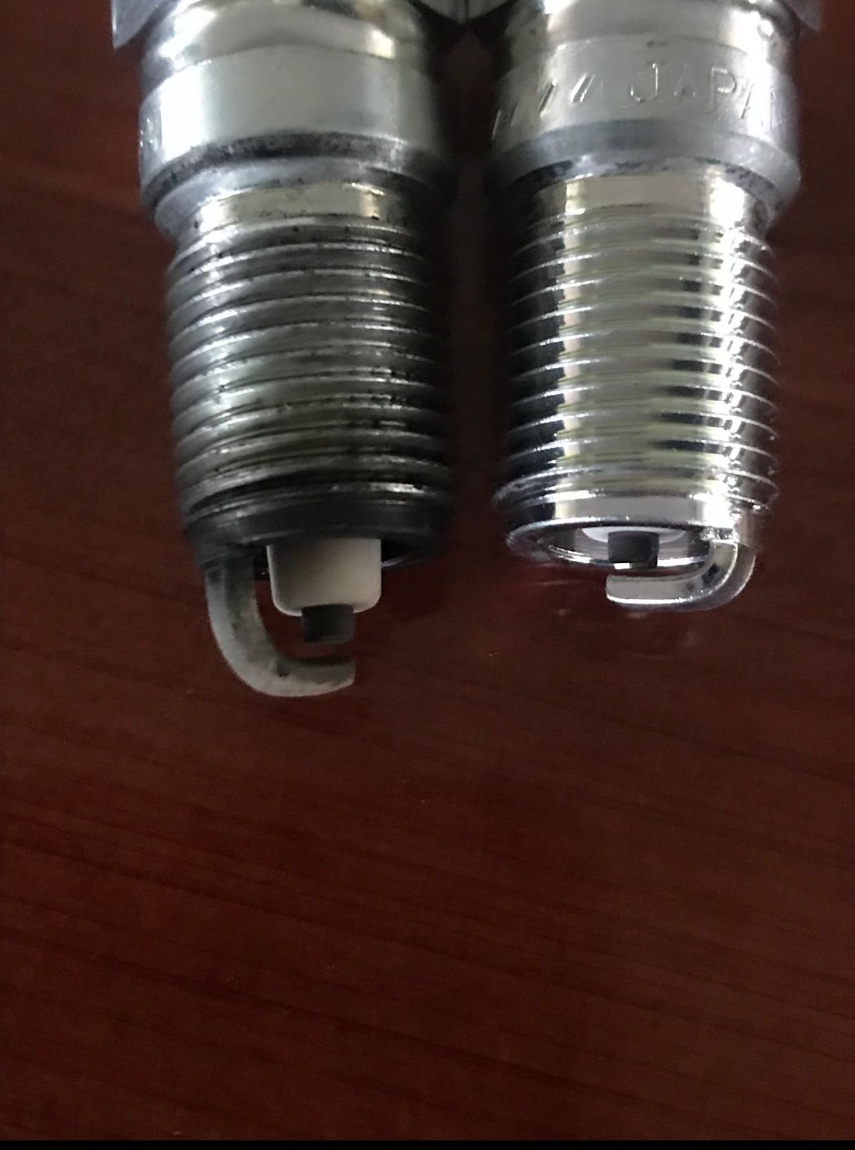 Spark plug spacing for boost? CorvetteForum Chevrolet Corvette