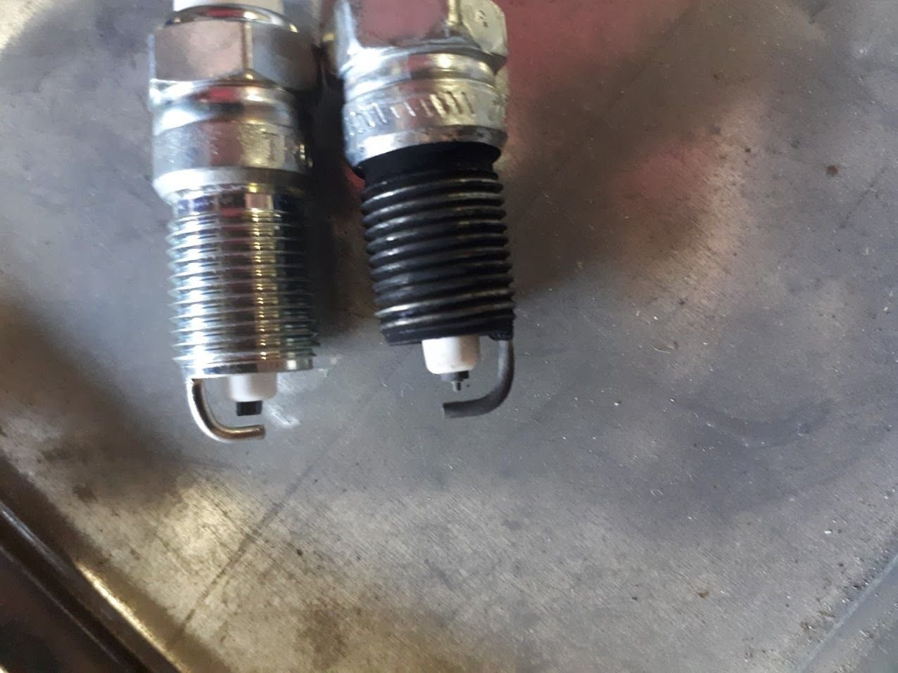 Z06 Best NGK spark plugs for H&C LS7? Page 3 CorvetteForum