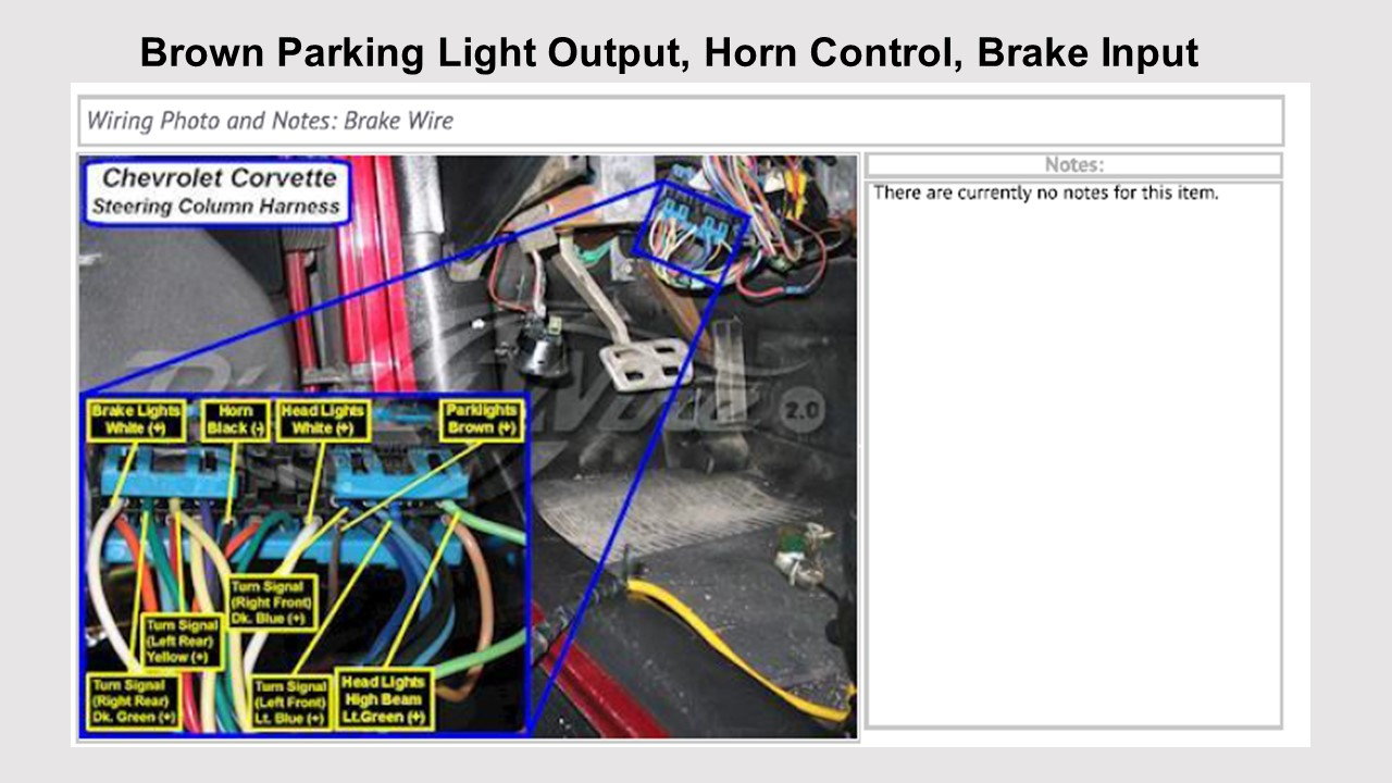 Keyless Ignition Wiring Corvetteforum Chevrolet Corvette Forum