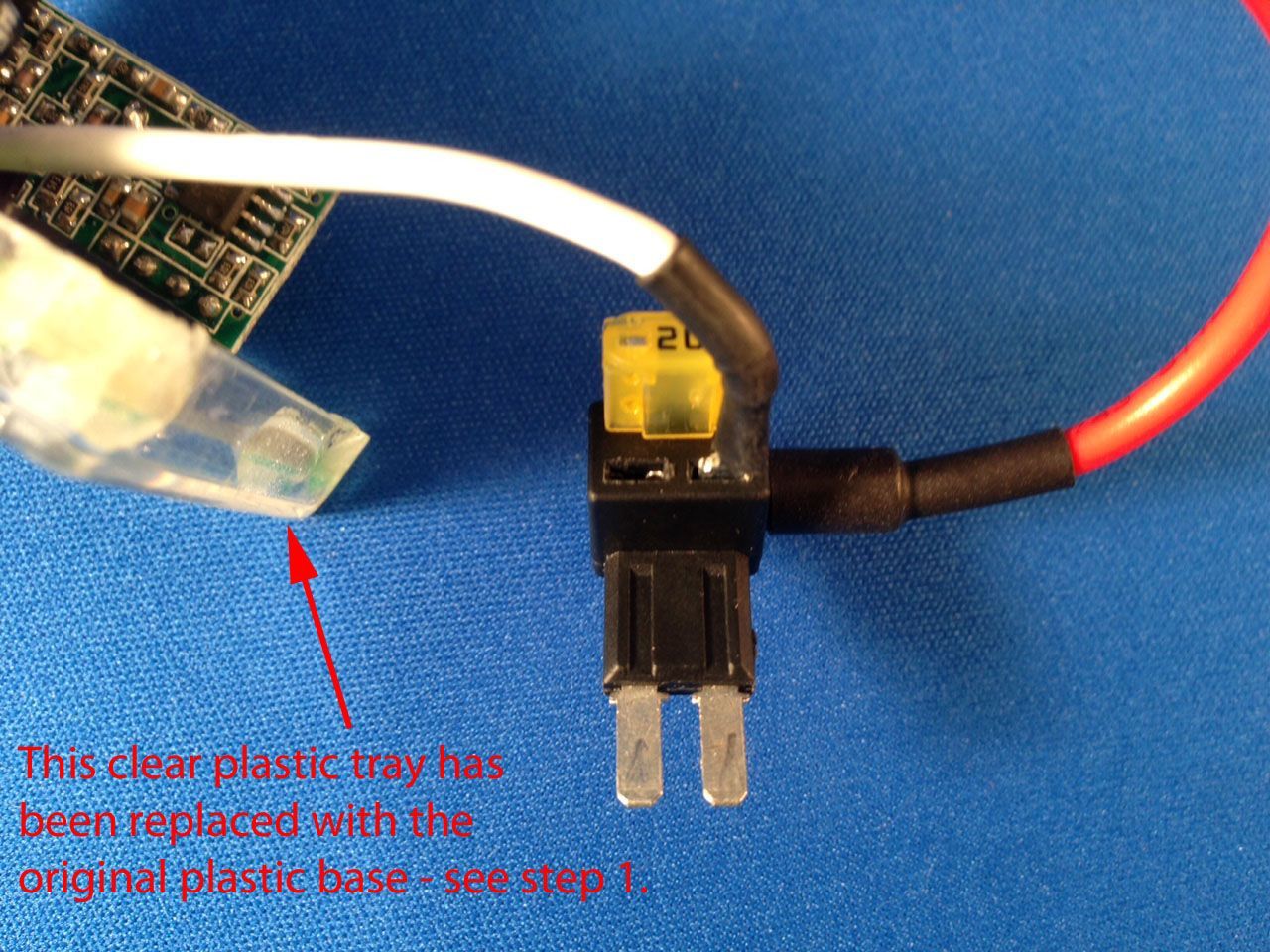 Controlling rear 2015 C7 exhaust valves via wireless FOB - How To