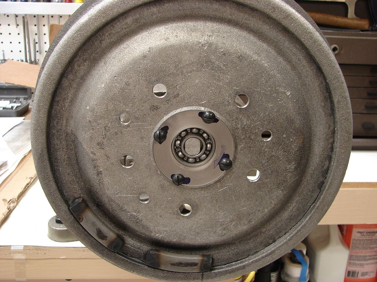 Brake Drum balance CorvetteForum Chevrolet Corvette Forum Discussion