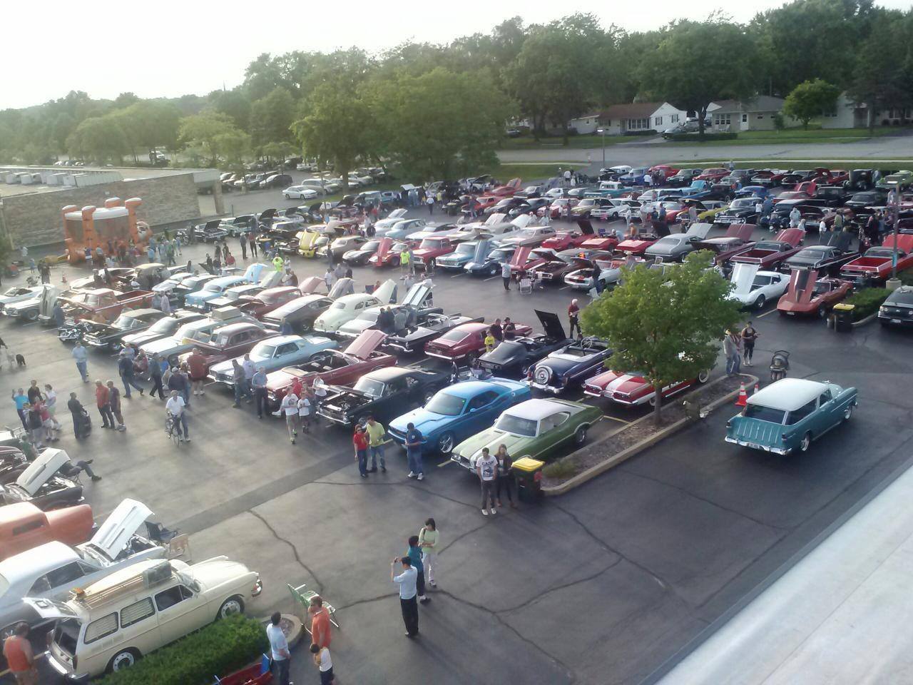 Meadows Cruise Nights (Rolling Meadows, IL) CorvetteForum Chevrolet