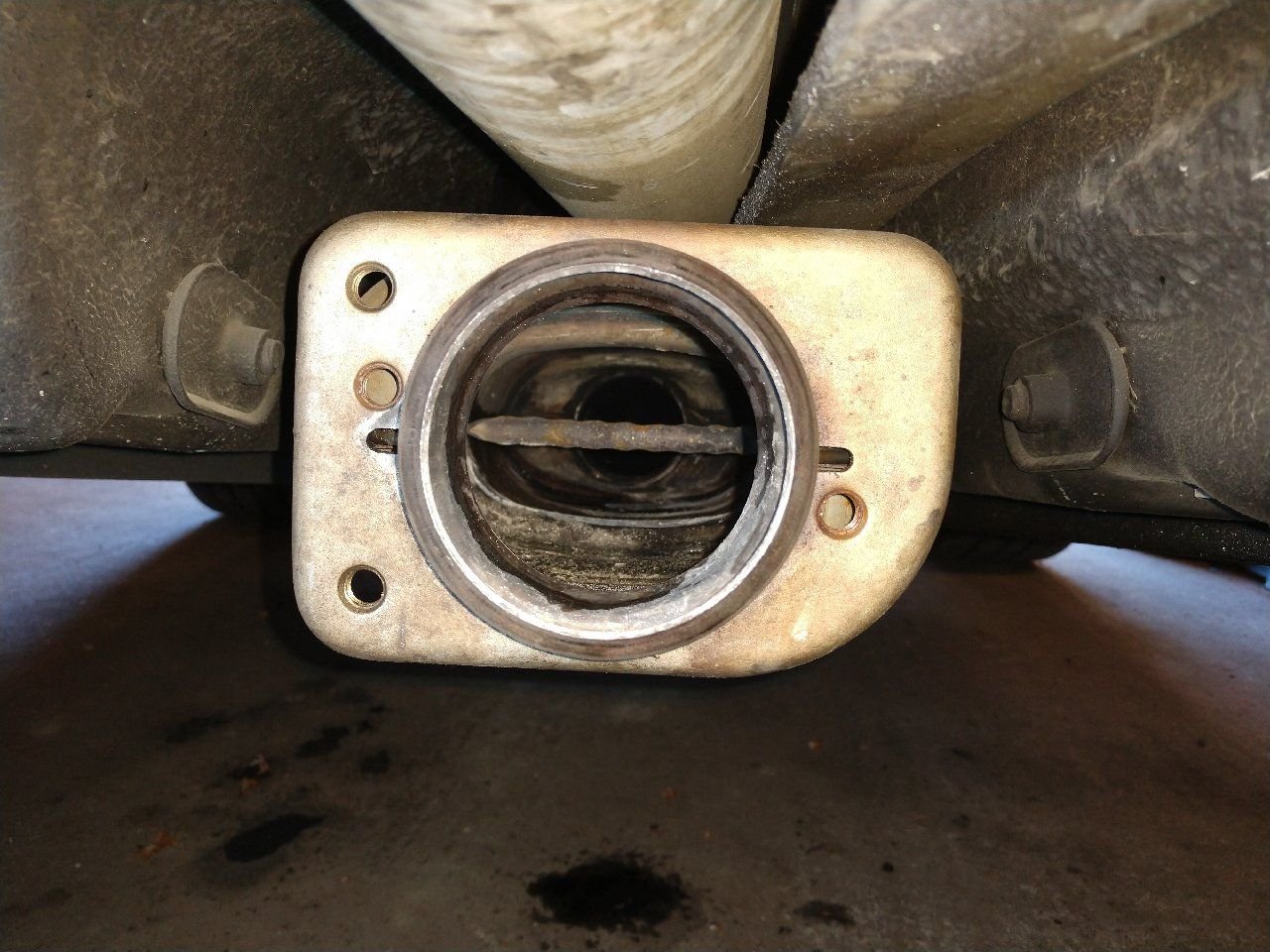 Exhaust enquiry remove rear cat? CorvetteForum Chevrolet Corvette