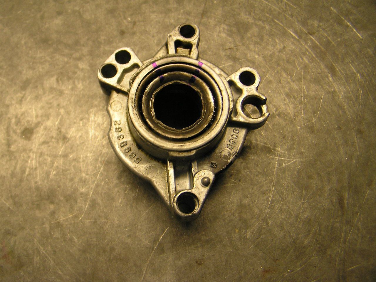 C2 1967 Tele Steering column rebuild CorvetteForum Chevrolet