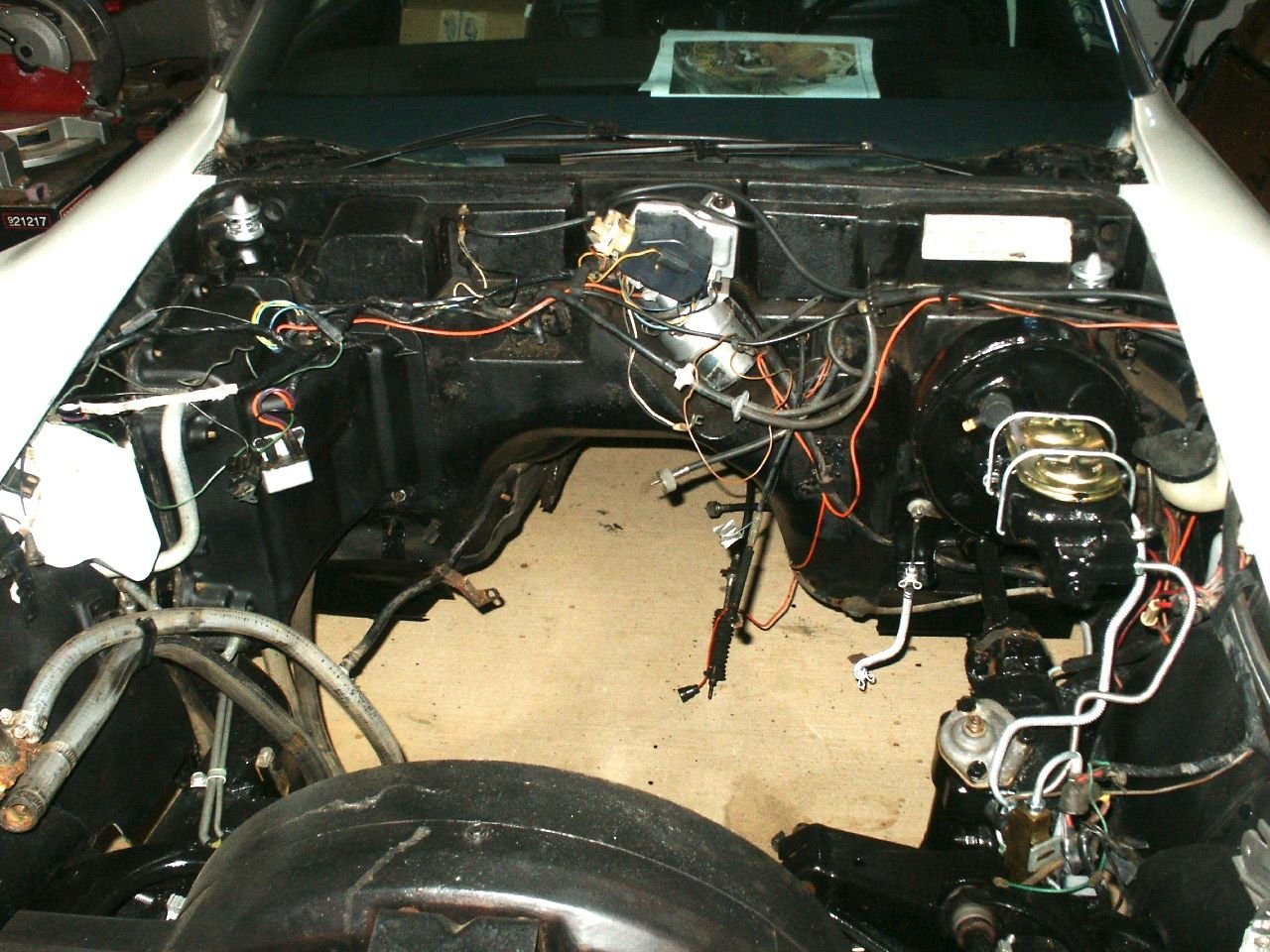 73 Speedometer Cable CorvetteForum Chevrolet Corvette Forum Discussion