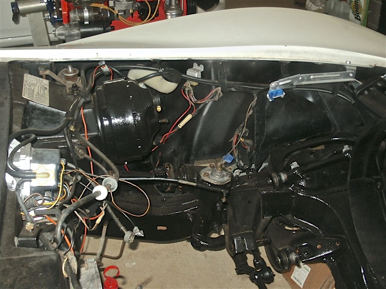 Speedometer Cable Coupling CorvetteForum Chevrolet Corvette Forum