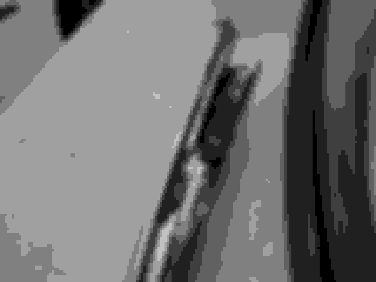 C1 60 c1 windshield frame btm chrome popped off CorvetteForum