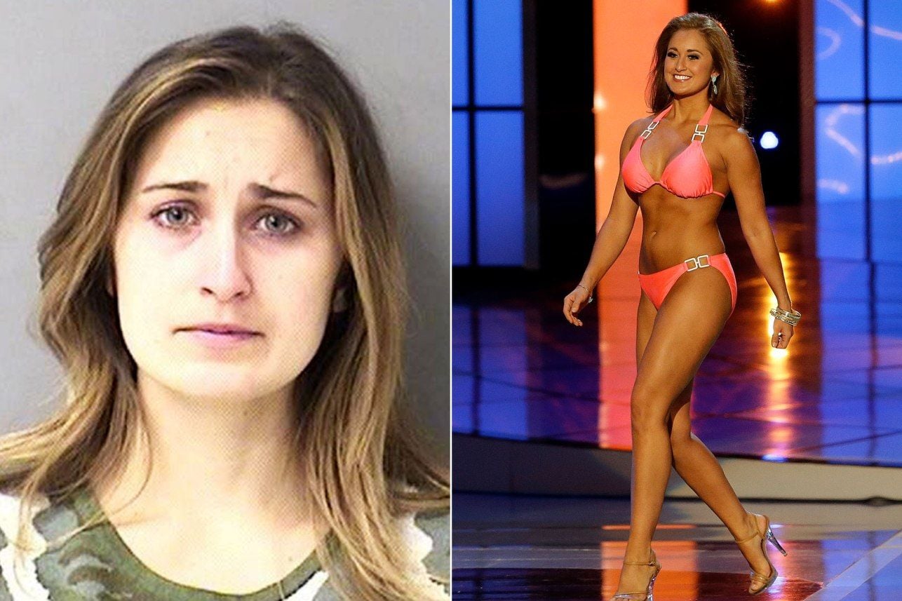 Teacher And Former Miss Kentucky Arrested For Sending 