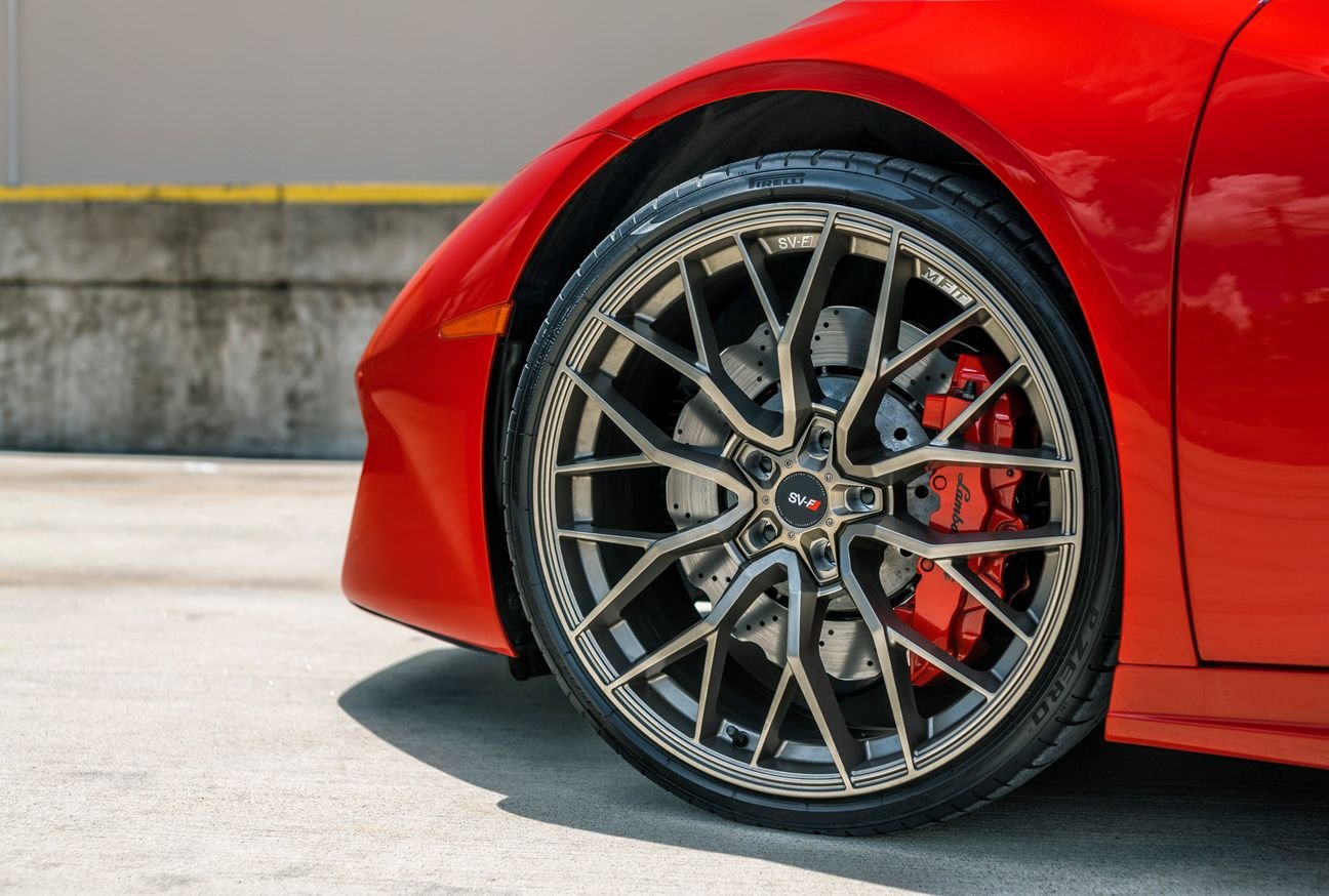 Special Promotion Pricing for The All New Savini SV-F Flow Forged ...