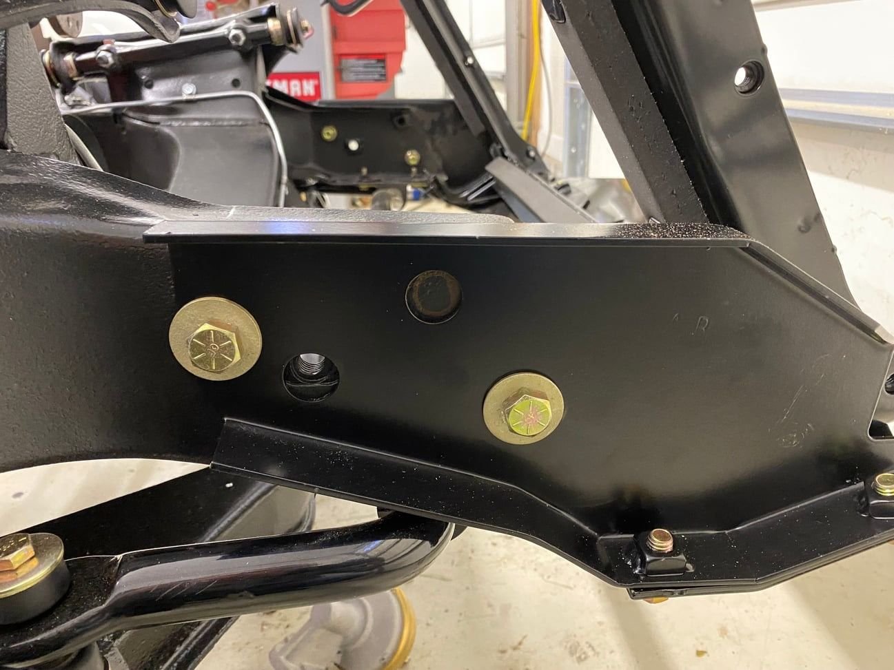 Front frame extensions - CorvetteForum - Chevrolet Corvette Forum ...