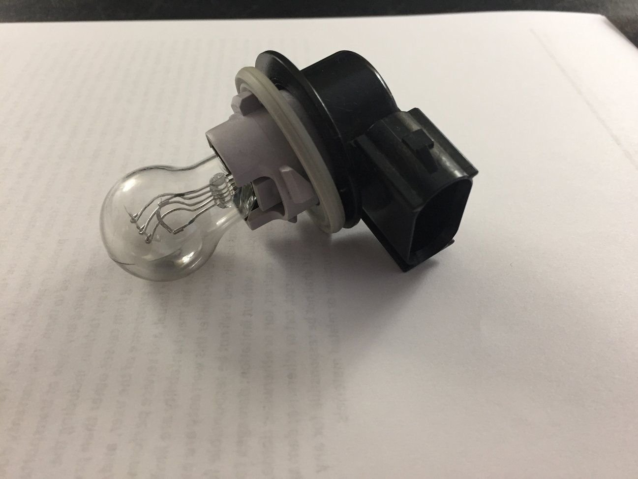 Rear Tail Light Bulb Socket CorvetteForum Chevrolet Corvette Forum