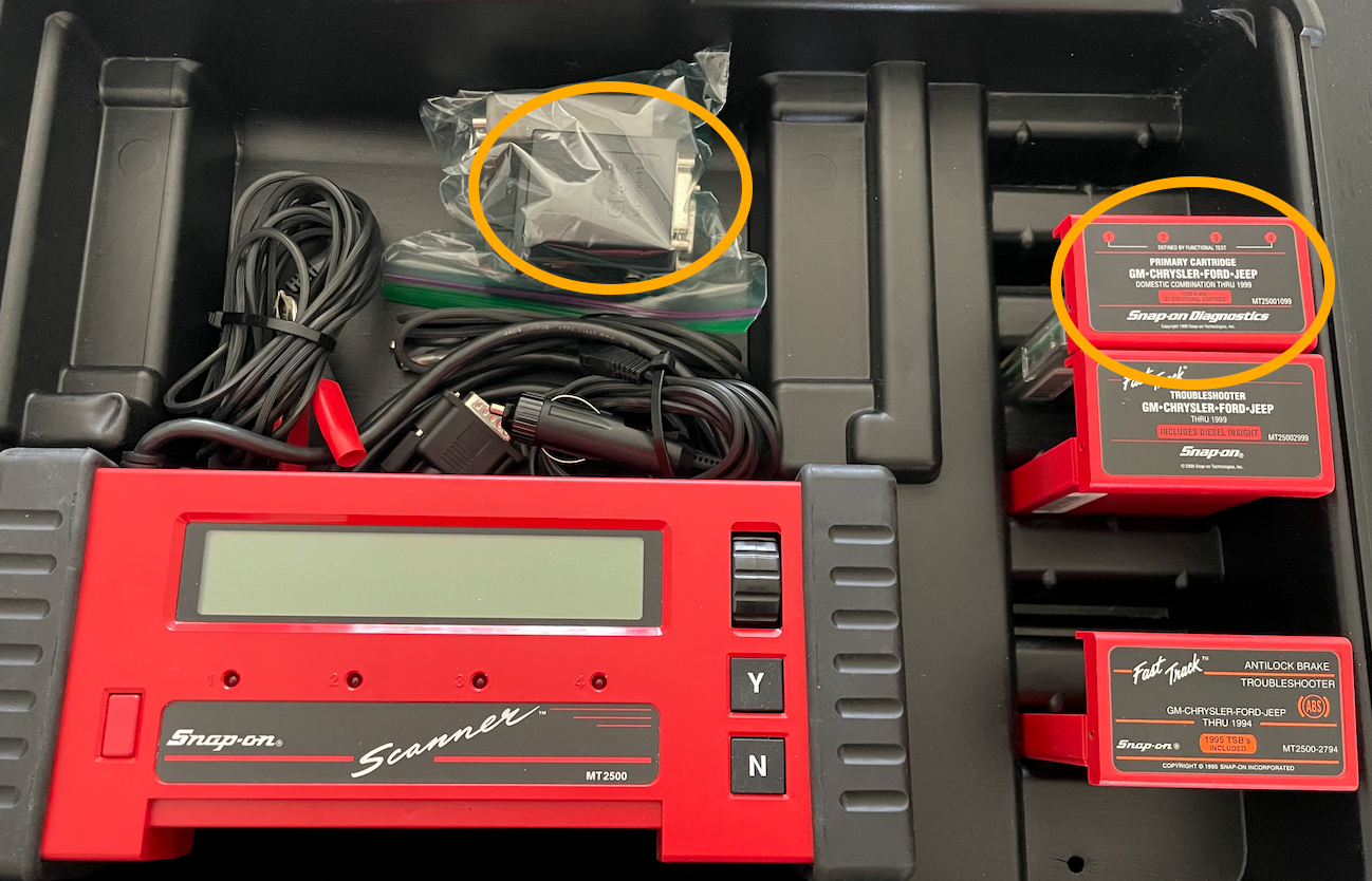 OBD1 Scanner CorvetteForum Chevrolet Corvette