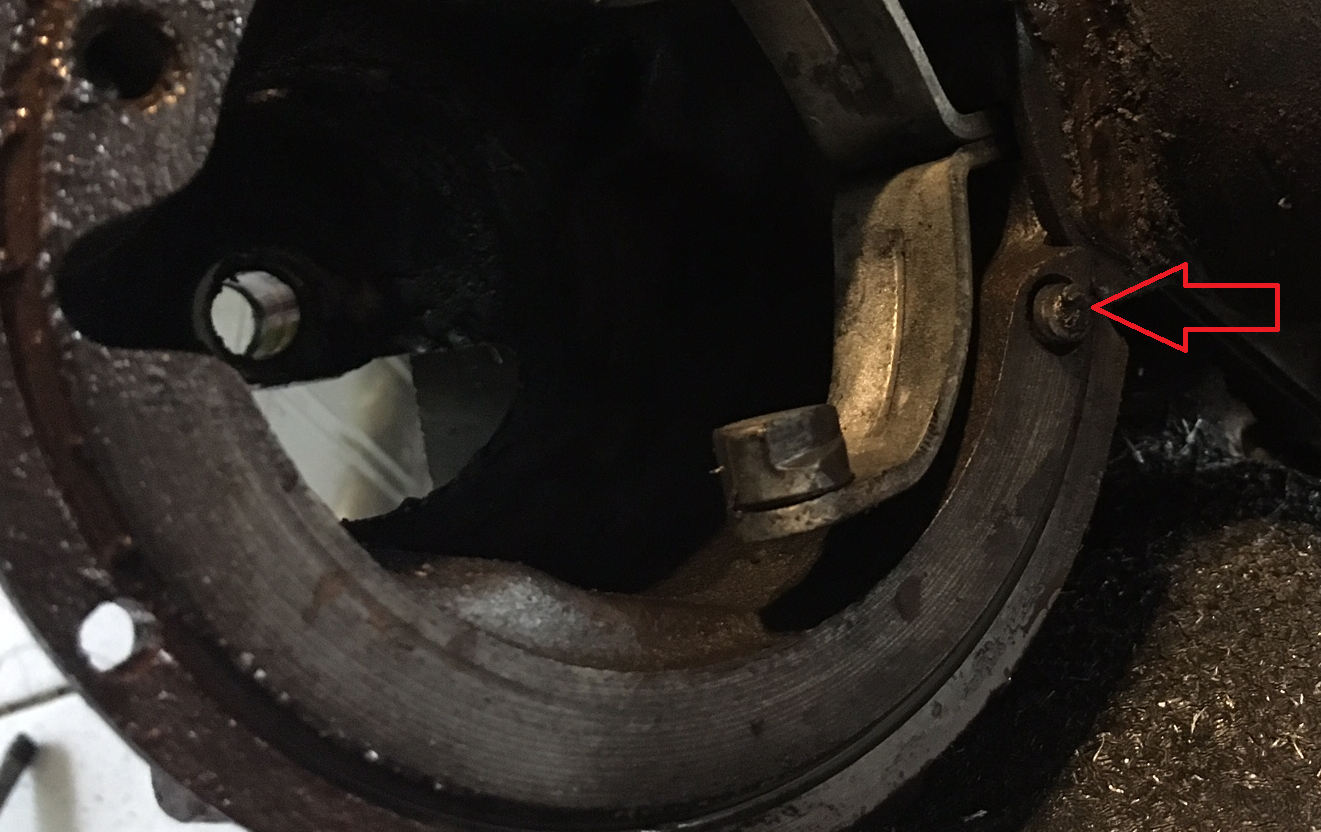 Broken starter bolt help me source a replacement CorvetteForum