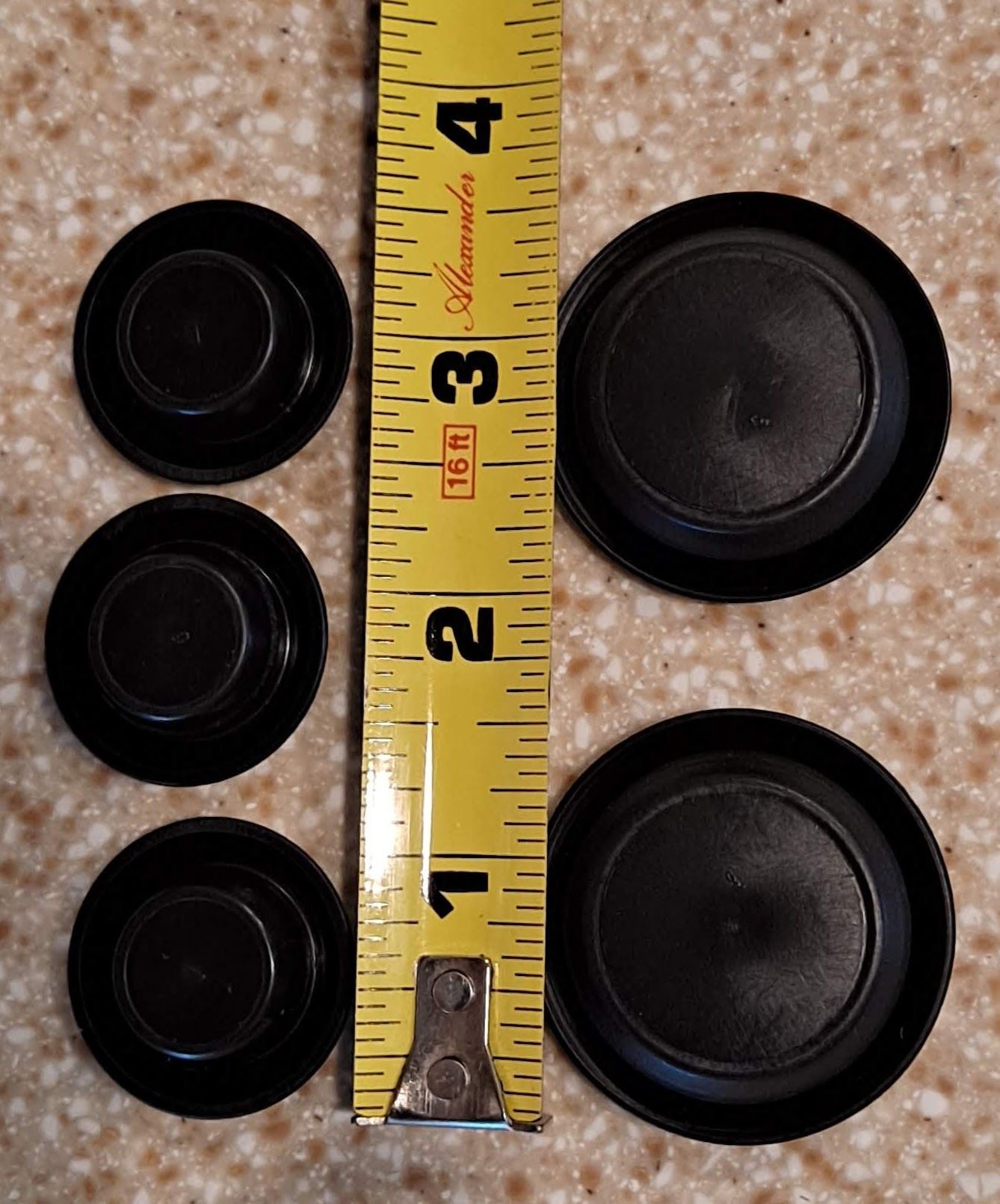 WTB (Want To Buy) Rubber push in drain plug for floor pan