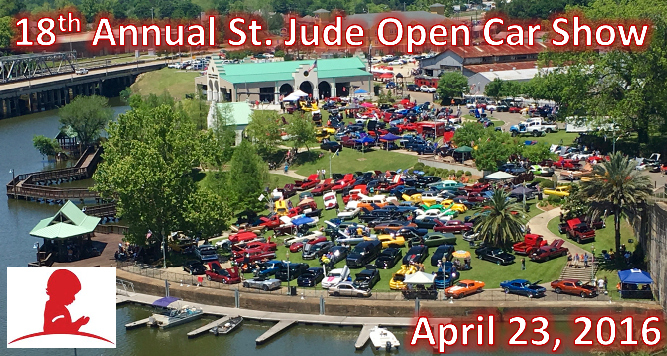 2016 St Jude Open Car Show Baton Rouge Corvette Club CorvetteForum