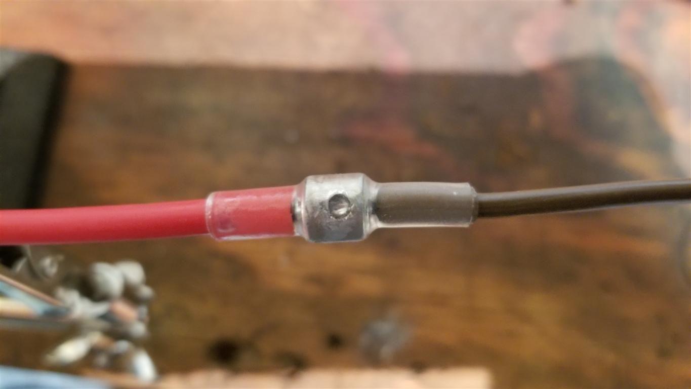 Fusible Link Replacement/Repair 1980 L48 CorvetteForum Chevrolet