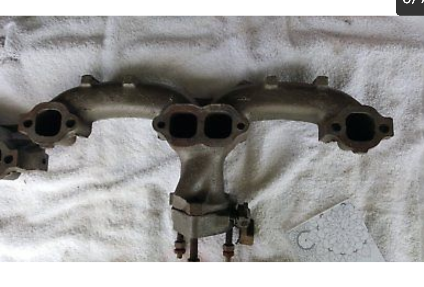 FS (For Sale) 1971 Corvette LT1 exhaust manifolds CorvetteForum