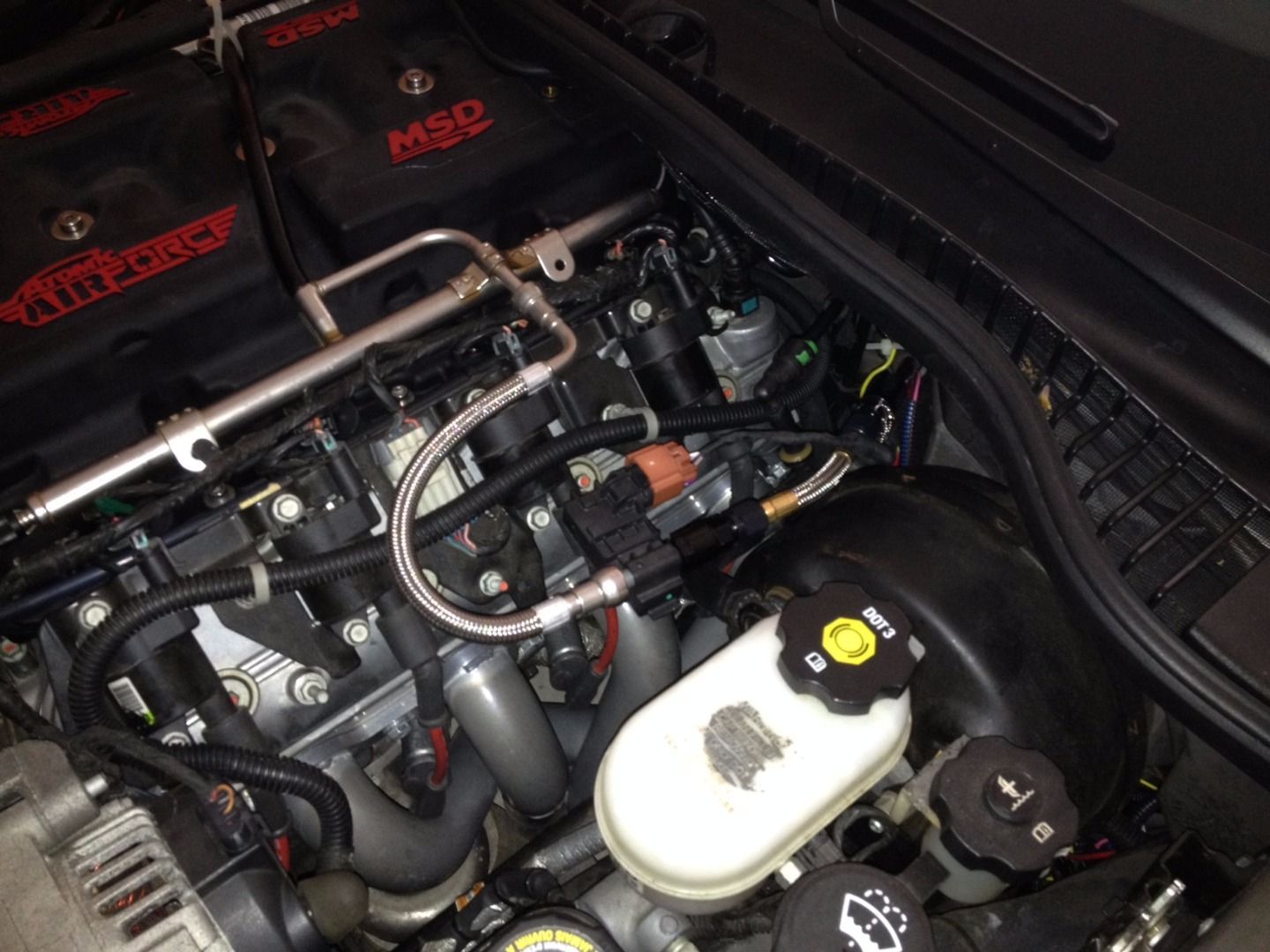 Z06 Let me see your flex fuel set up....... CorvetteForum Chevrolet