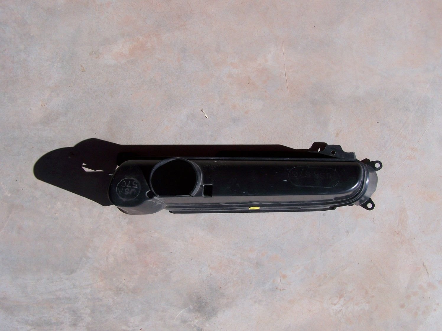 FS (For Sale) Free Shipping C5 Bumper AirDeflector Fog Light / Driving