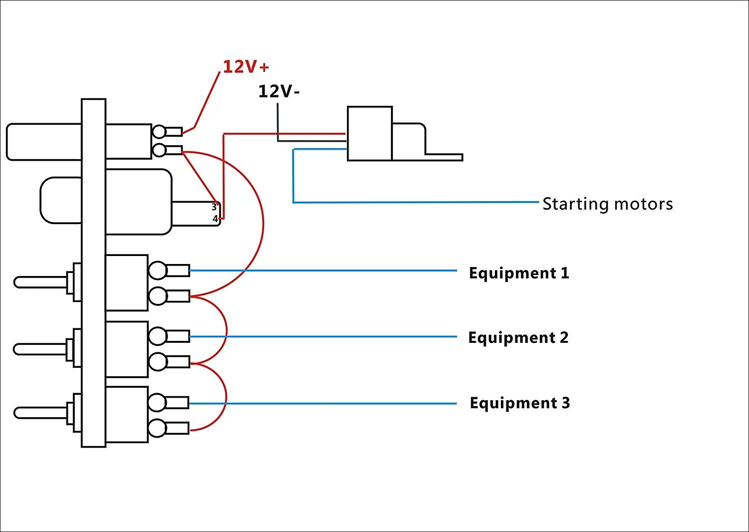 C3 Starter Switch Panel Wiring Questions - CorvetteForum
