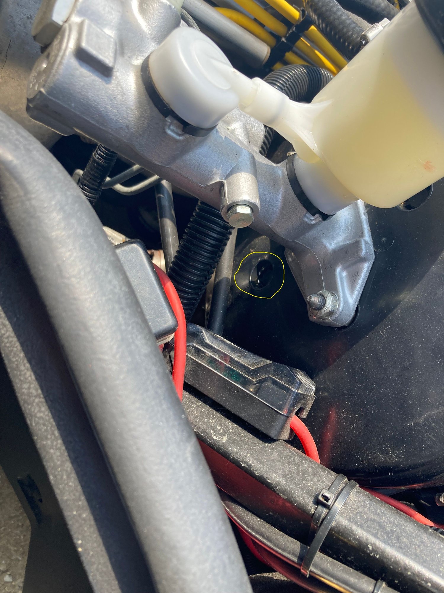 1986 Brake Master Cylinder Problems CorvetteForum Chevrolet Corvette Forum Discussion