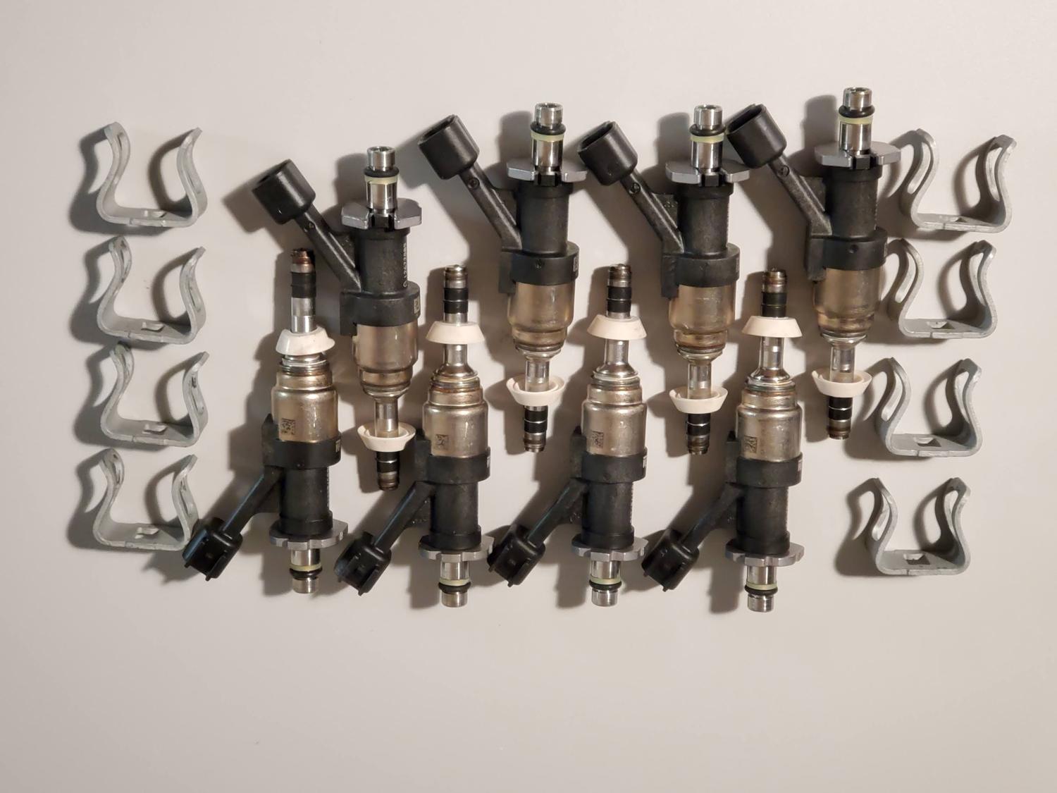 FS (For Sale) GM OEM LT1 Fuel Injectors CorvetteForum Chevrolet