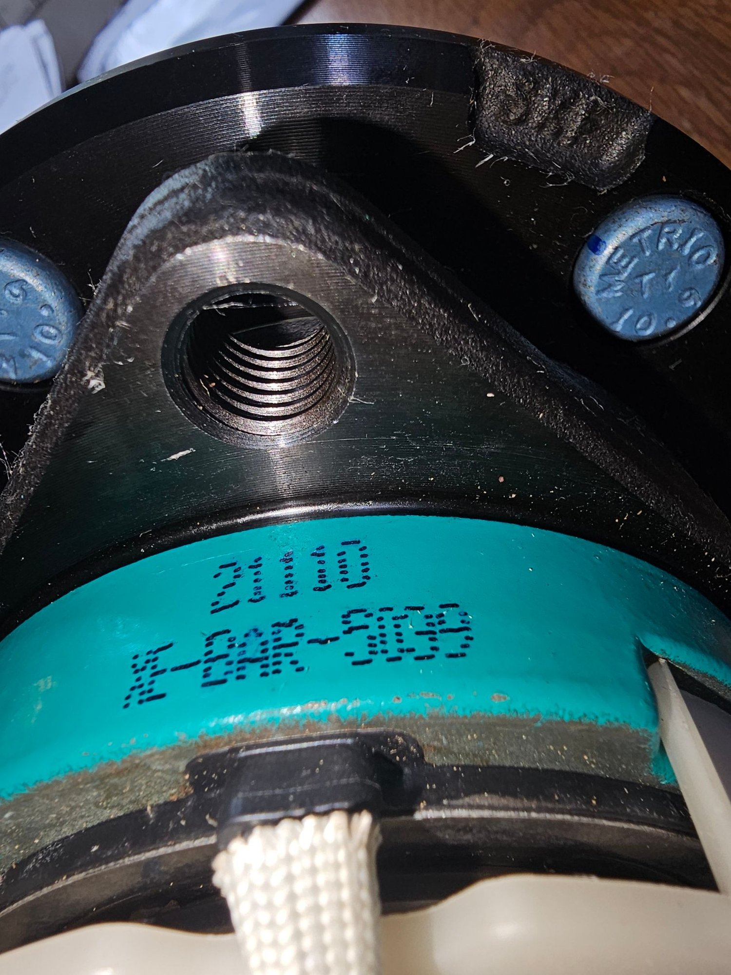 FS (For Sale) SKF Racing XTracker Wheel Hub (C5 Corvette