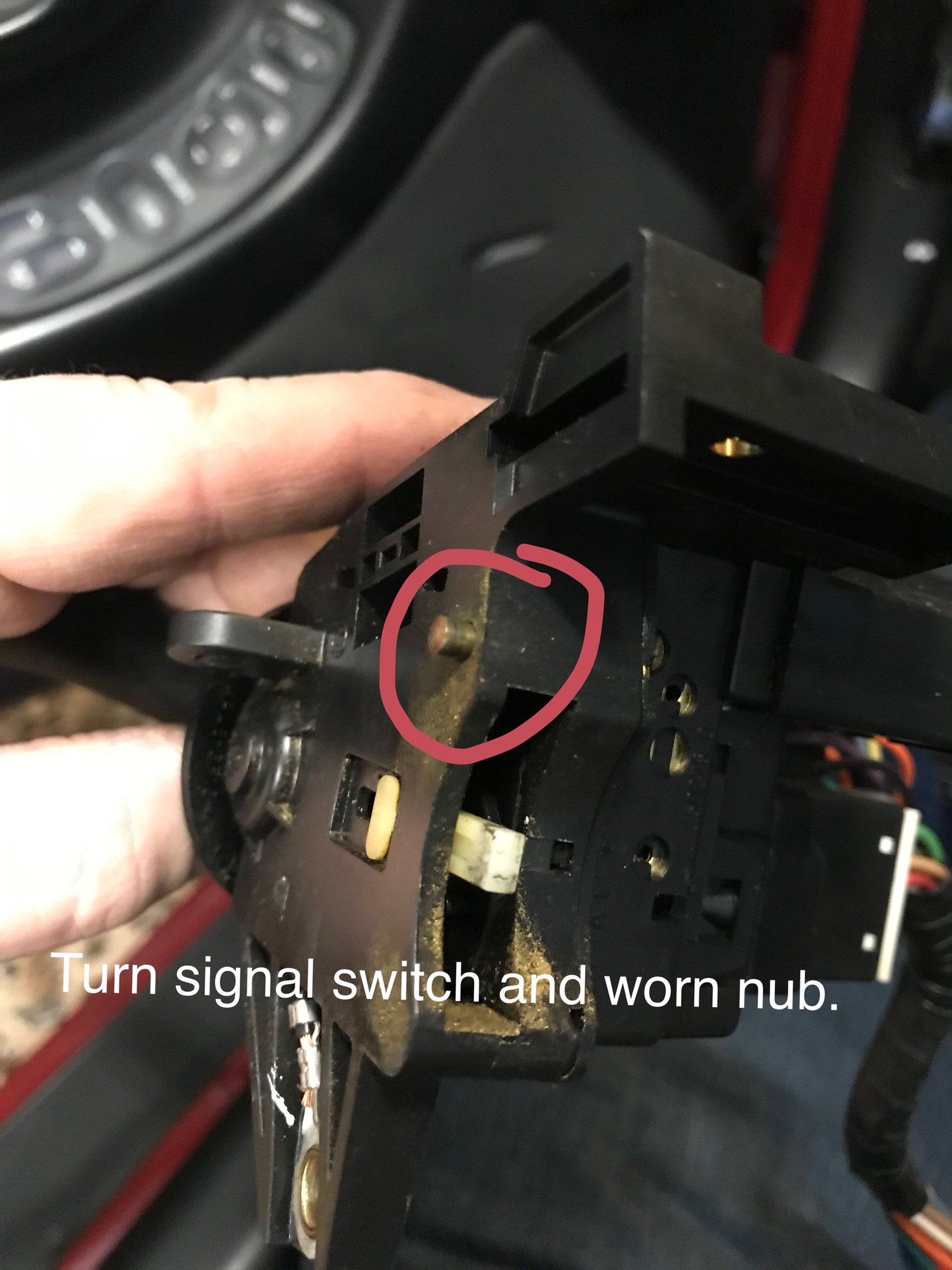 Must Read!! Horn power from turn signal (multifunction switch