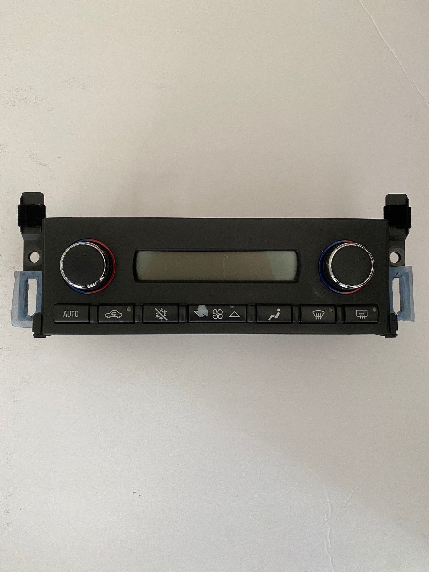 FS (For Sale) C6 Climate control head unit 15858813 CorvetteForum