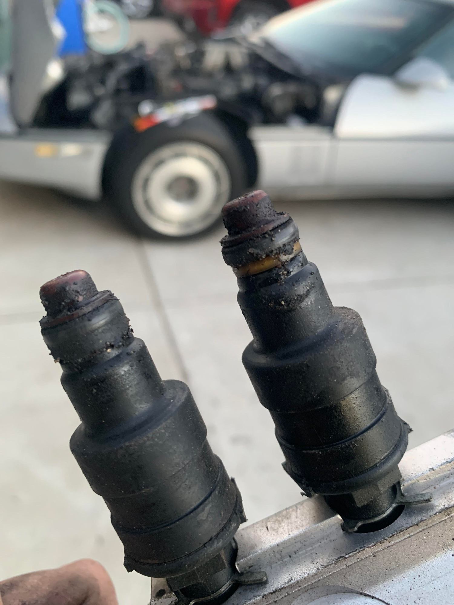 1987 Corvette what is wrong with it? CorvetteForum Chevrolet