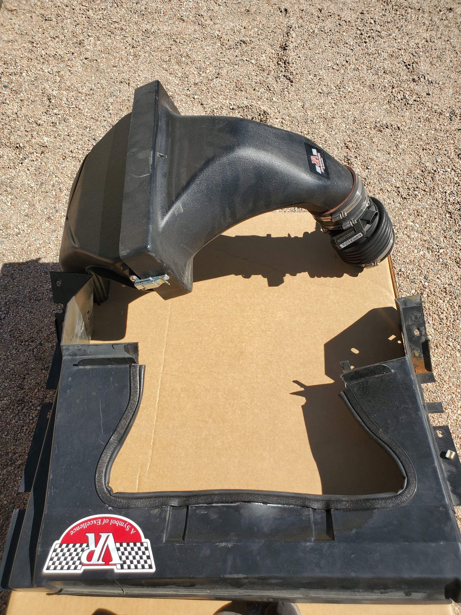 FS (For Sale) Vararam air intake kit CorvetteForum Chevrolet