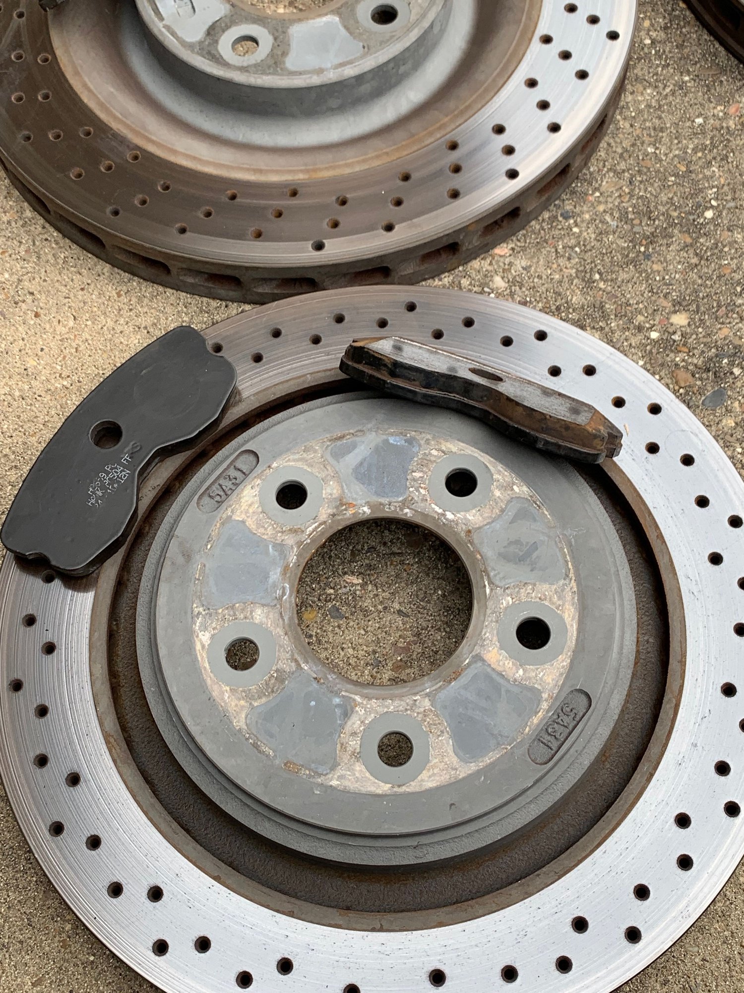 FS (For Sale) C6 ZO6 brakes CorvetteForum Chevrolet Corvette Forum