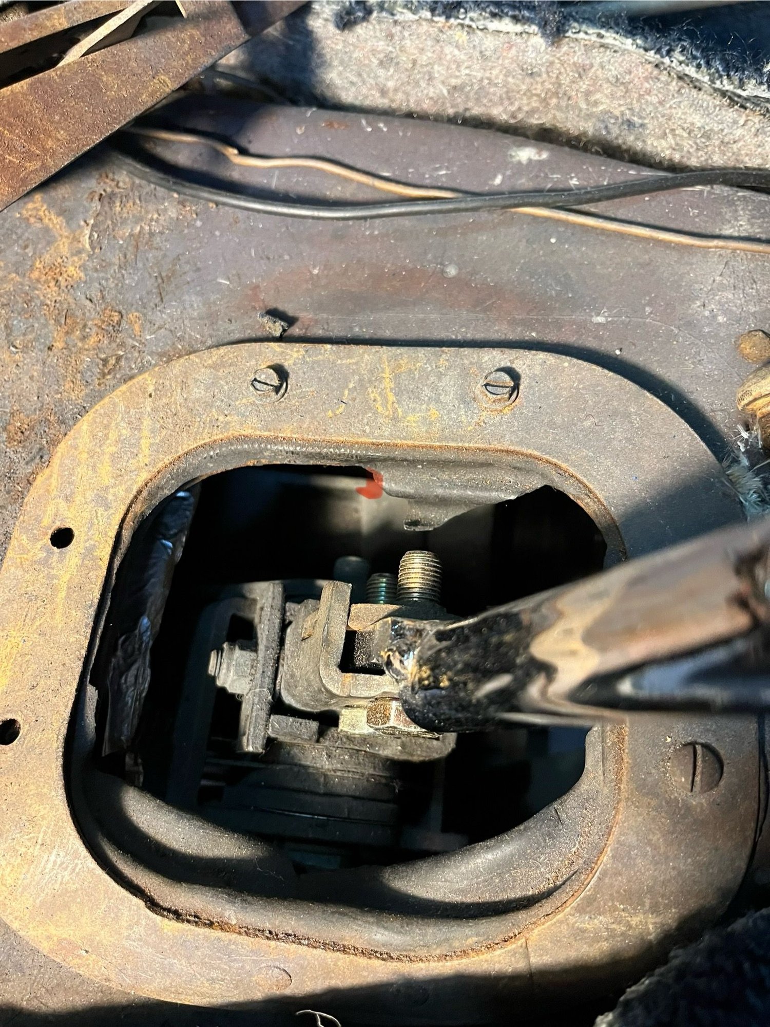 Gear shift not working CorvetteForum Chevrolet Corvette Forum