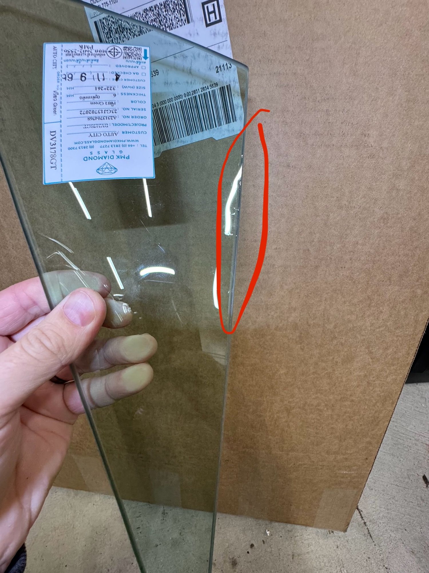 C2 Auto City Classics glass issues - CorvetteForum - Chevrolet Corvette ...