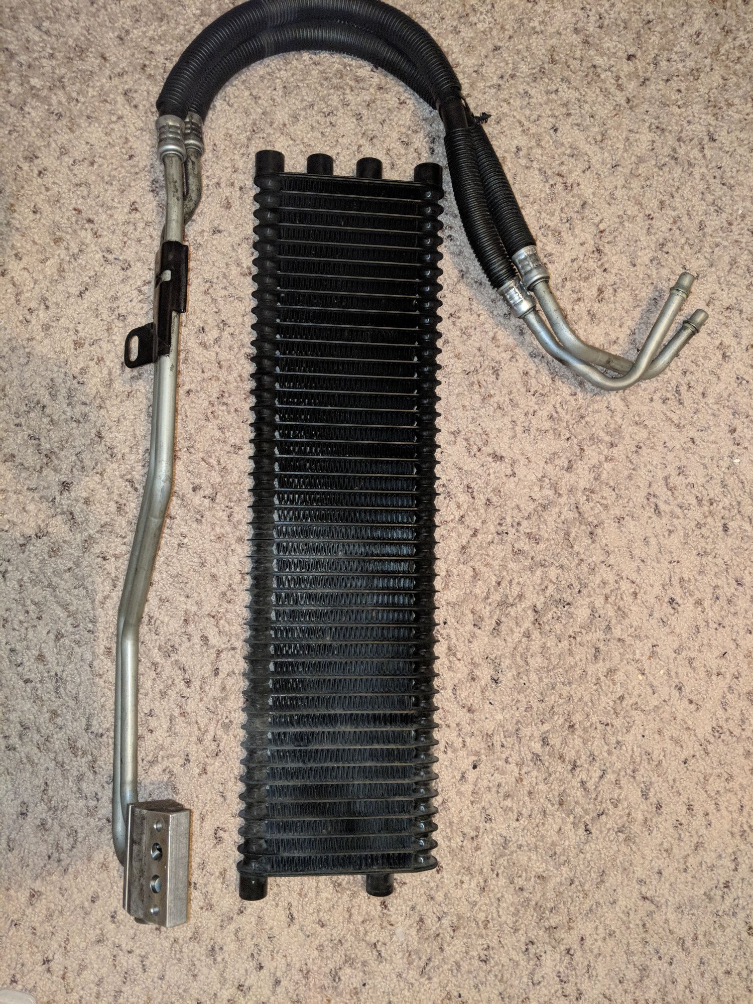 FS (For Sale) SoCal C6 Z06 radiator, oil cooler, '07 TB, '07 catback