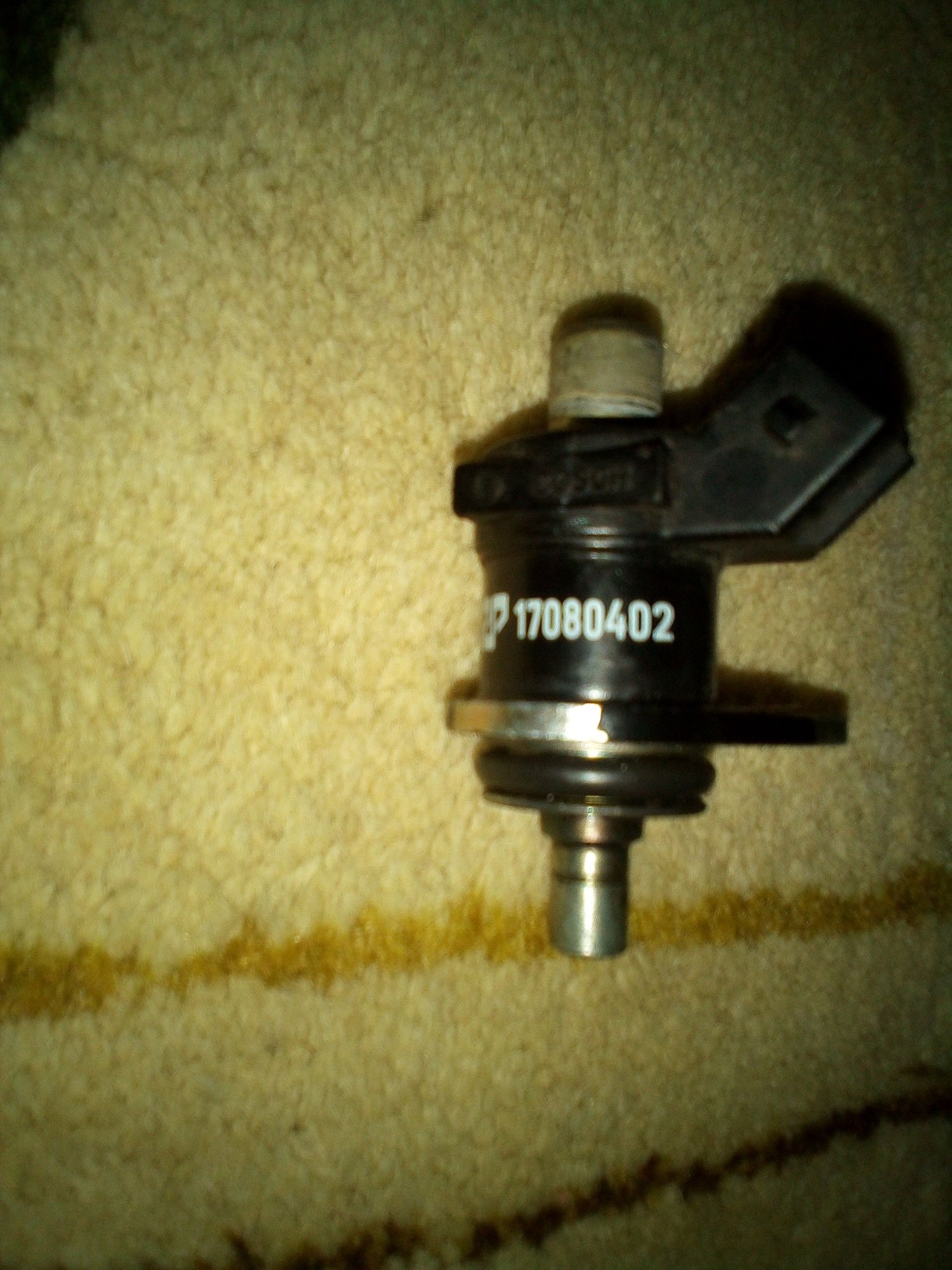 FS (For Sale) SOLD!! 198688 TPI cold start injector CorvetteForum