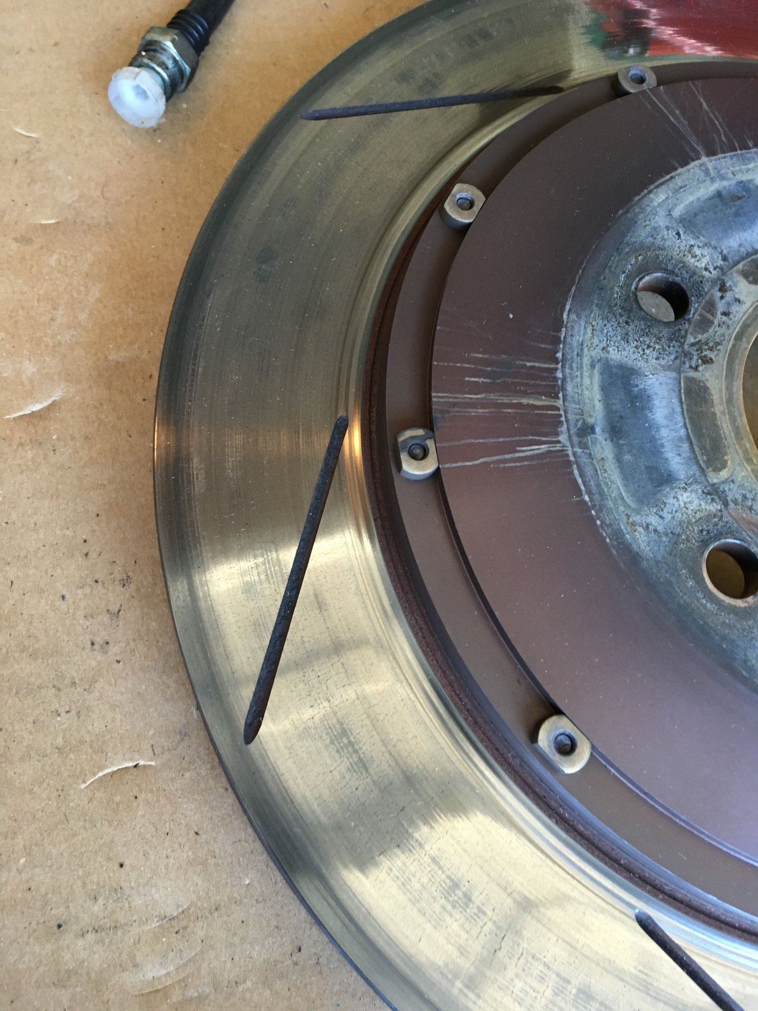 C6 Z06 Stoptech Big Brake Kit CorvetteForum Chevrolet Corvette