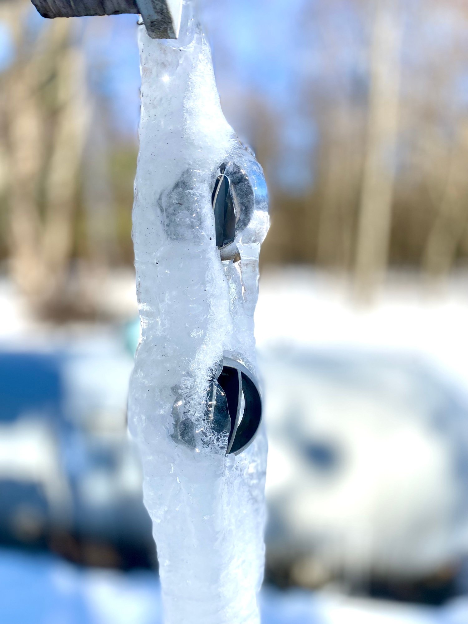 It�s so cold in Wisconsin that my Astro ***** are frozen 